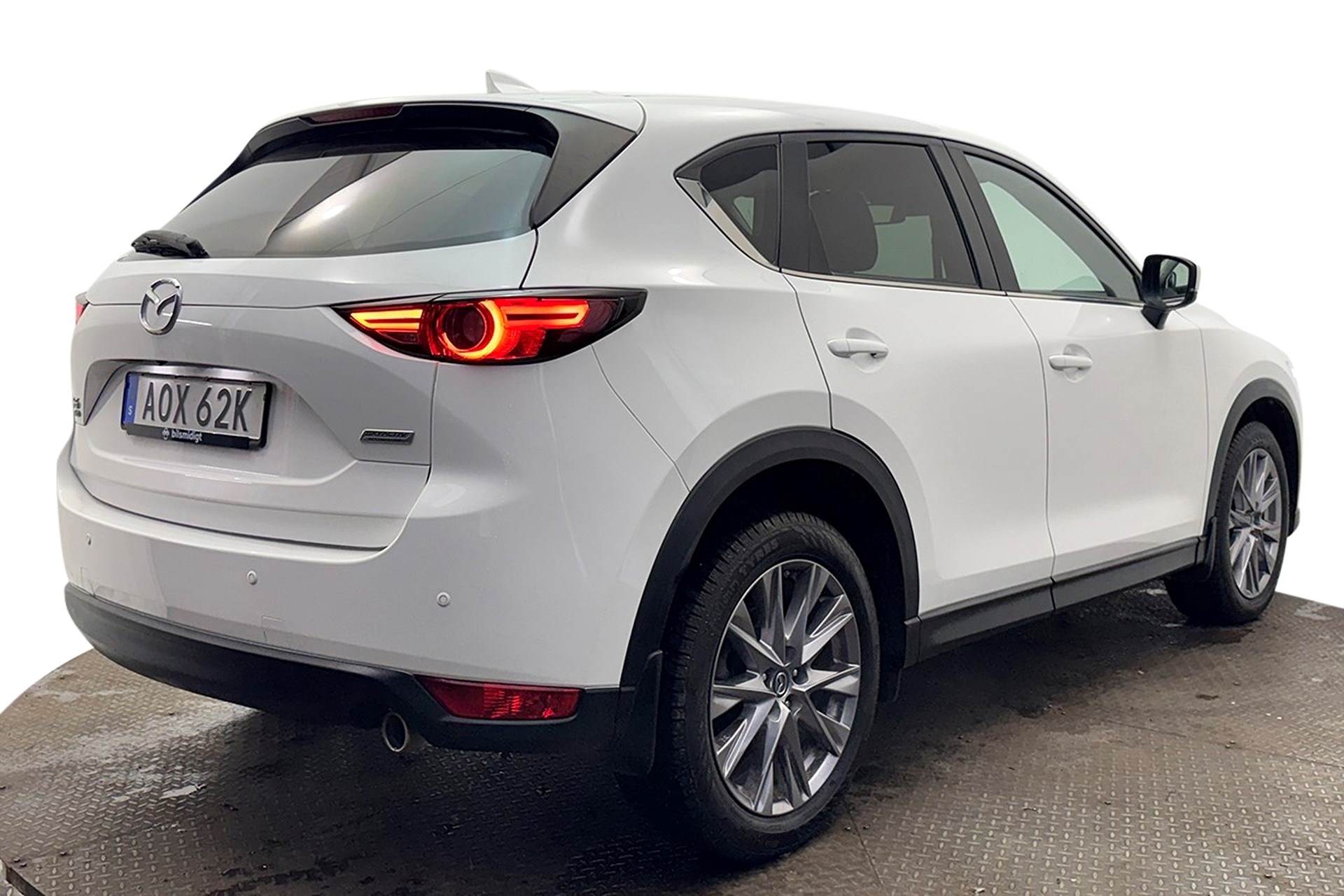 Mazda CX-5 2.2 SKYACTIV-D AWD 2019, bild 6/10
