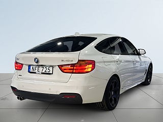 BMW 320D xDrive GT Steptronic M Sport Drag Mvärm Kamera SoV