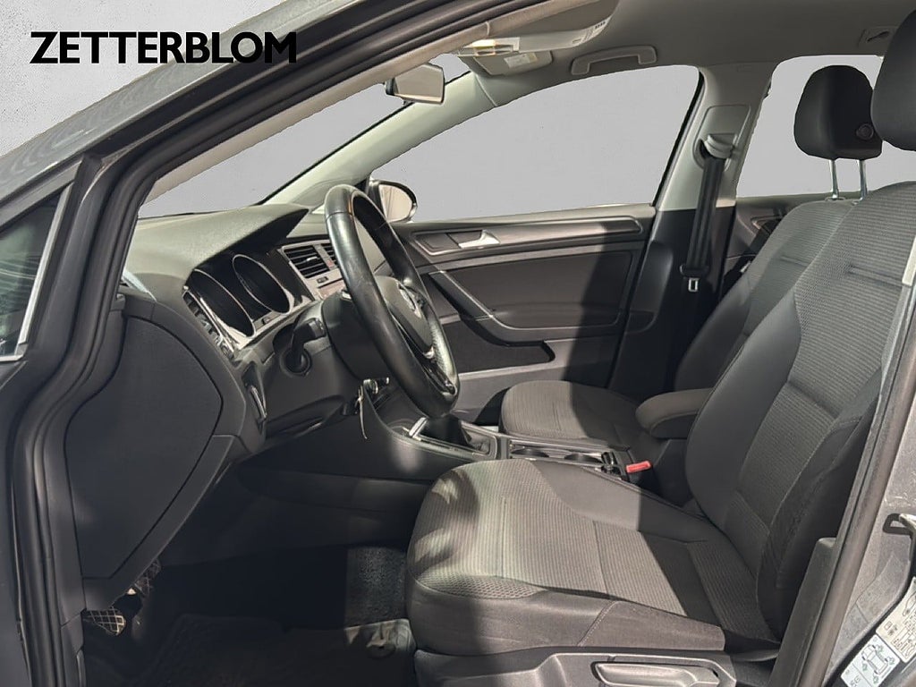 Kombi Volkswagen Golf 7 av 15