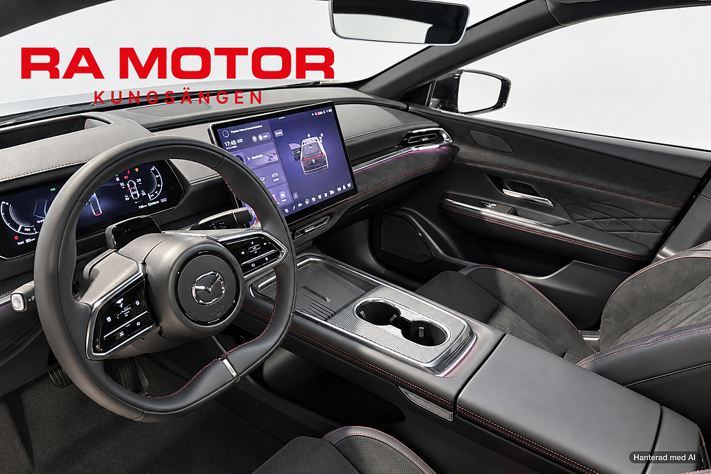 Mazda 6e Homura Plus | 3,99% | 3 år service & Vinterhjul ingår 2027