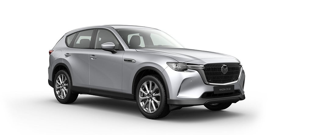 Mazda CX-60 PHEV Exclusive Line PRIVATLEASINGKAMPANJ
