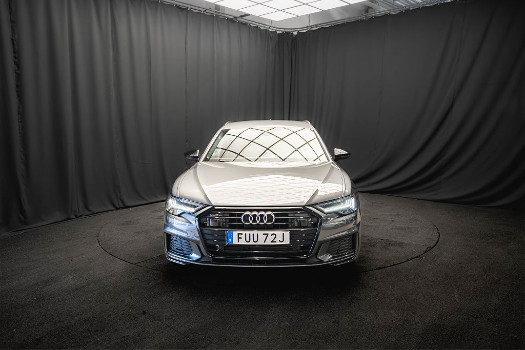 Audi A6 55 TFSI e Q S-Line B&O DRAG KAMERA HD-MATRIX MOMS 367hk