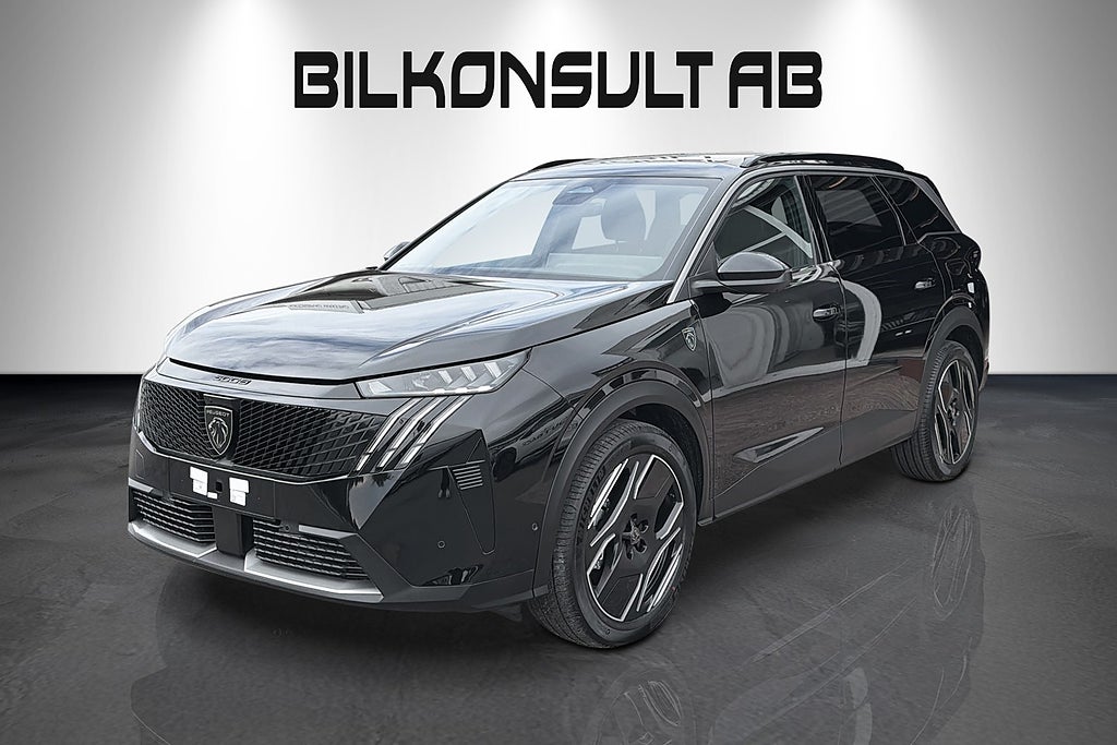 Peugeot 5008 Edition Ultimate Plug-In Hybrid e-DSC Euro 6