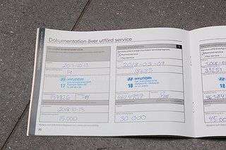 Kombi Hyundai i30 20 av 23