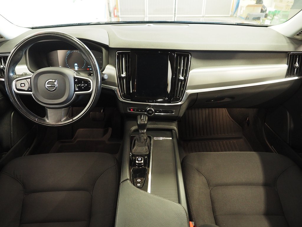 Volvo V90 D4 Geartronic 190hk | Navi | VOC | Pilot Assist 2018