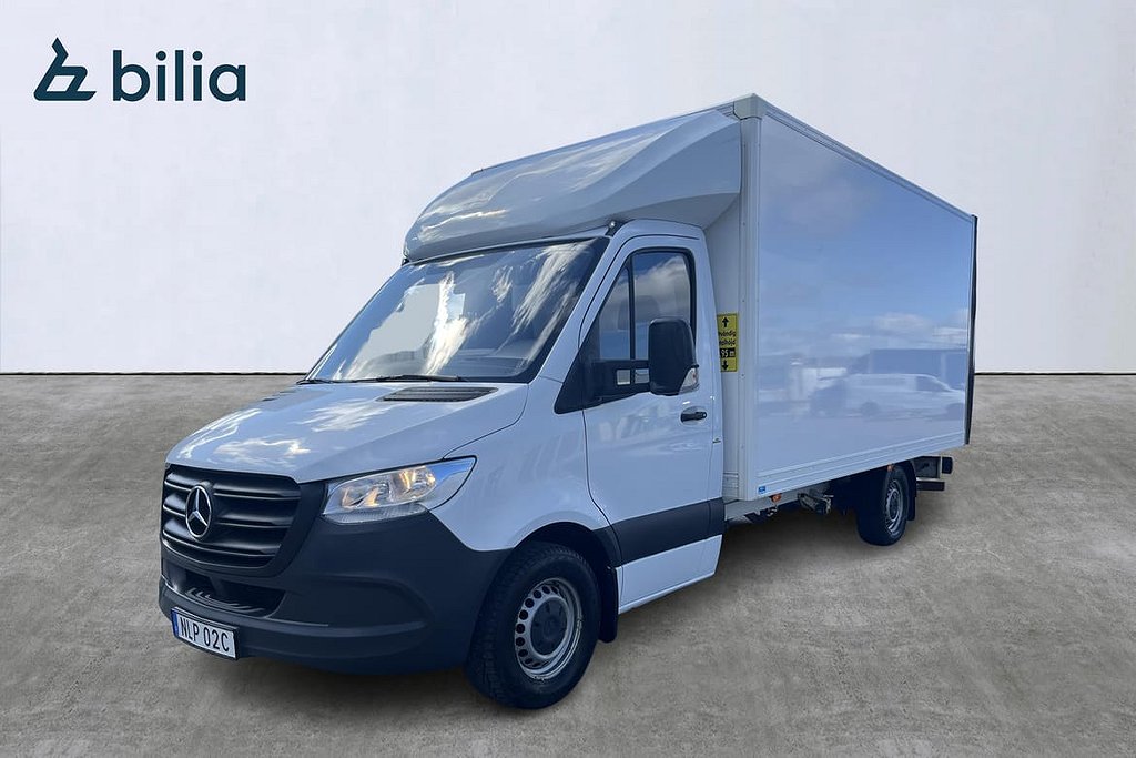 Mercedes-Benz Sprinter 316 Volymskåp Kampanjränta 3.95%