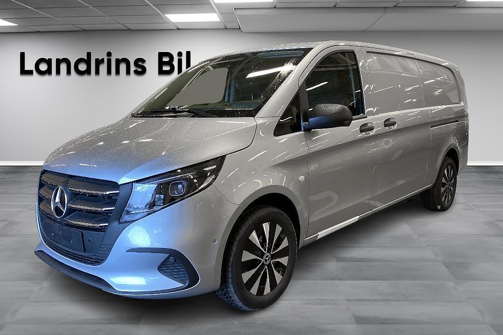 Mercedes-Benz Vito 116 CDI 4x4 skåp ex. lång SELECT *lagerbil*
