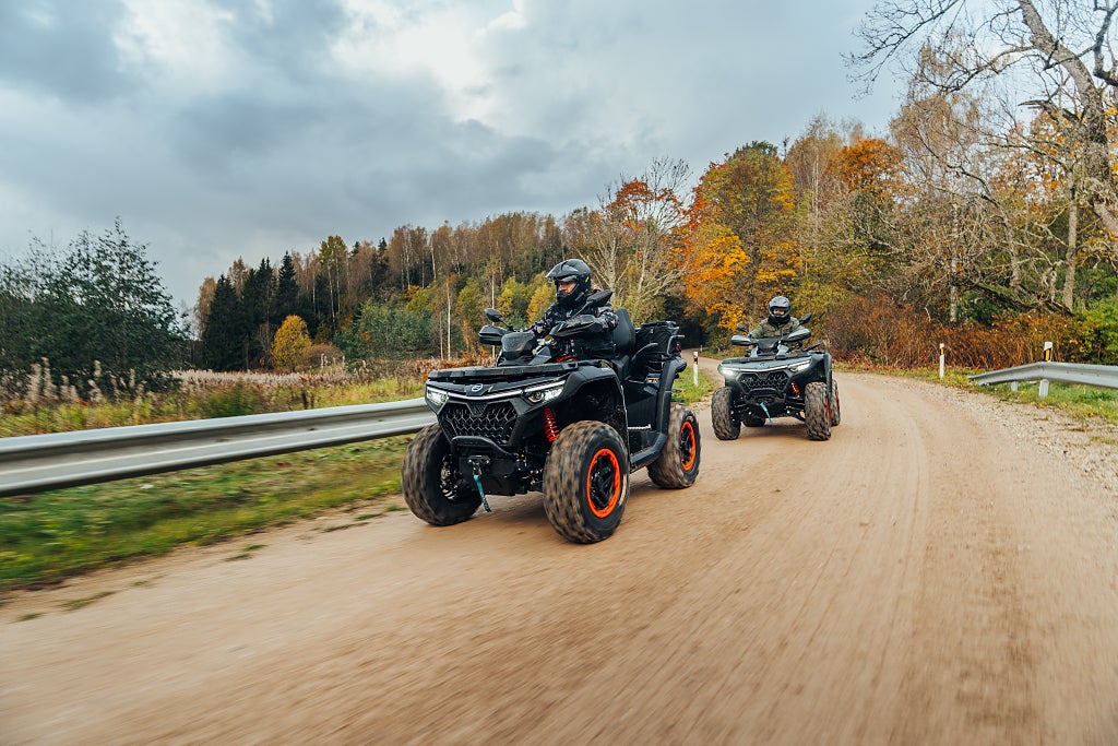 CFMOTO Cforce 1000 Touring HO 20.000:- RABATT 2,95% RÄNTA