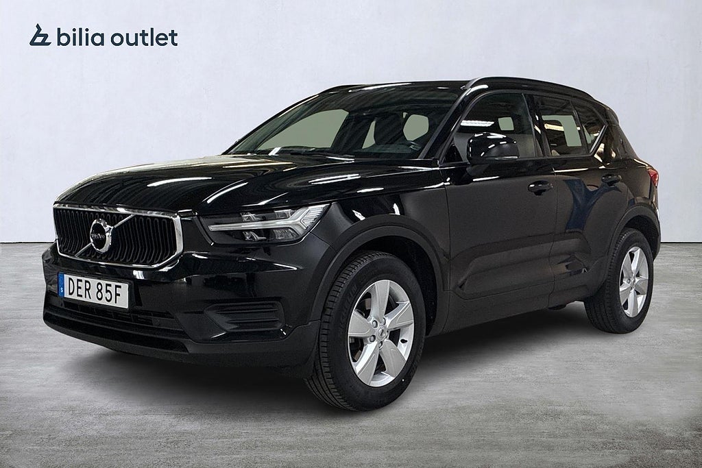 Volvo XC40 T3 FWD Edition 163hk Rattvärm P-värm PDC