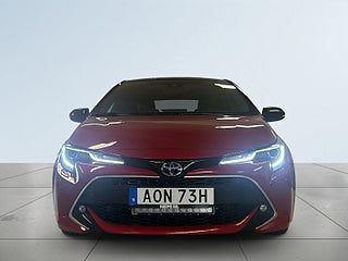 Toyota Corolla Hybrid e-CVT Executive Drag Kamera Mvärme Rattvärme S&V – bild 2
