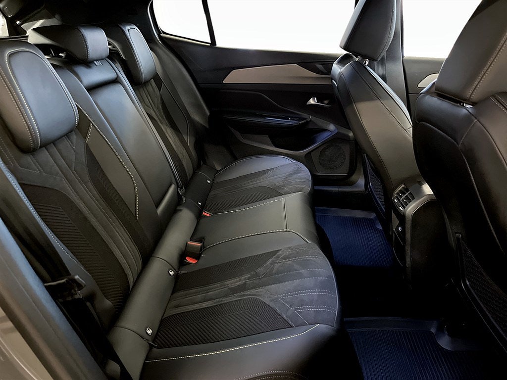 Bild på Peugeot 408 GT 1.2 PT 131hk Aut - B-KAMERA,ELSTOL,NAV