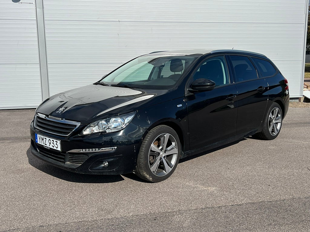Peugeot 308 sw 1.2 PureTech 130 Active Euro 6