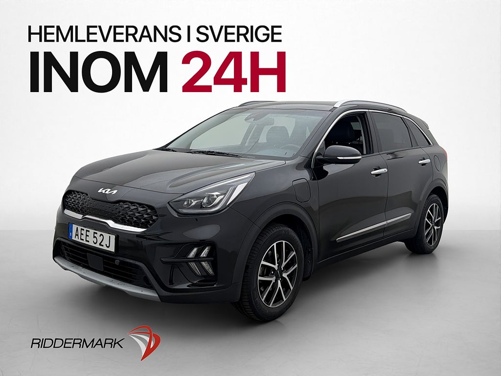 Kia Niro P-HEV 141hk Advance+ Navi Kamera Adp-fart Carplay