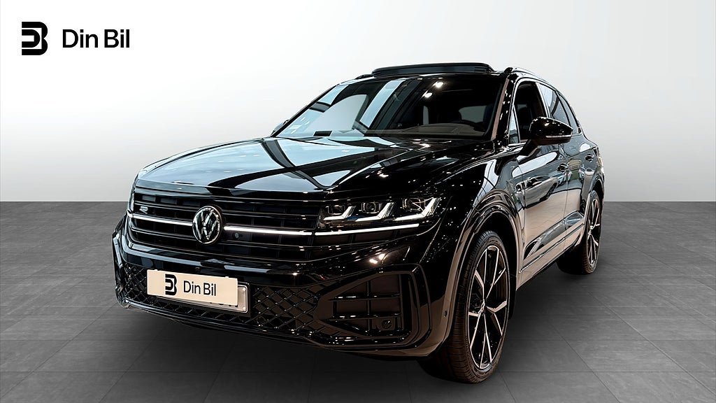 Volkswagen Touareg  Final Edition 3.0 TSI eHybrid!