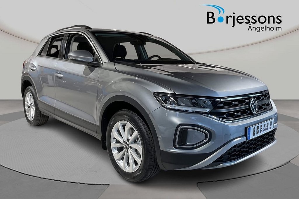 Volkswagen T-Roc 1.5 TSI 150 HK DSG7