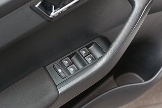 Halvkombi Skoda Fabia 15 av 17