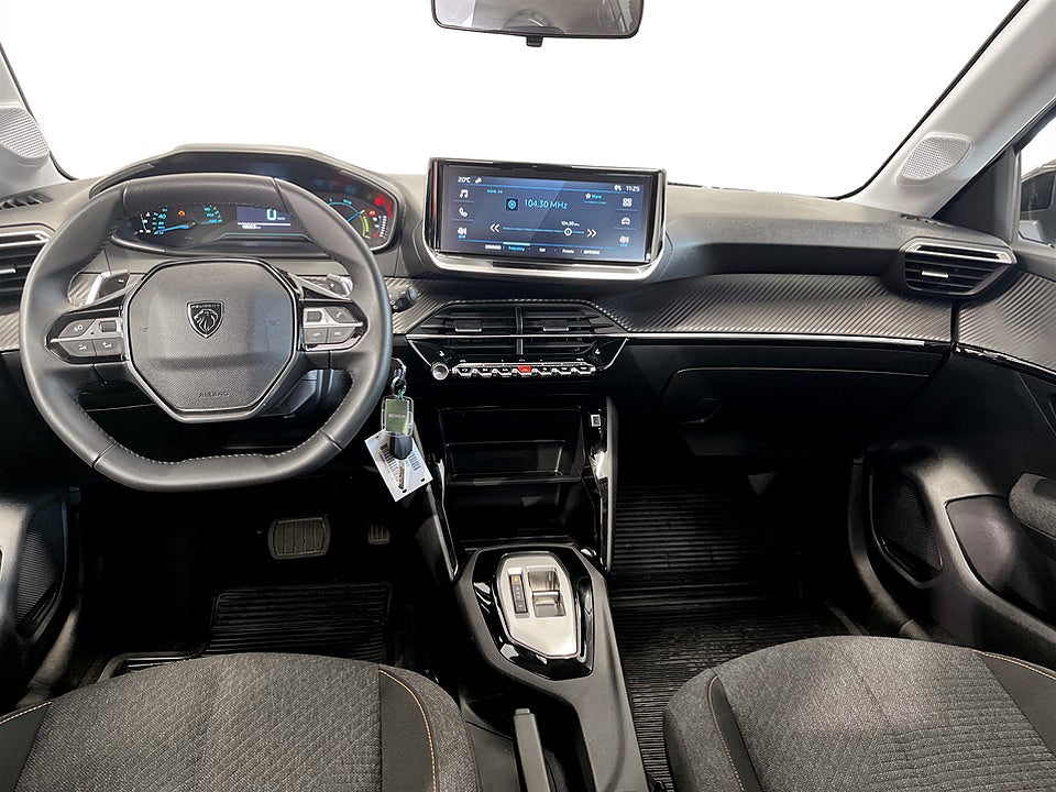 Bild på Peugeot 208 Style Hybrid 100hk Aut CARPLAY P-SENSORER