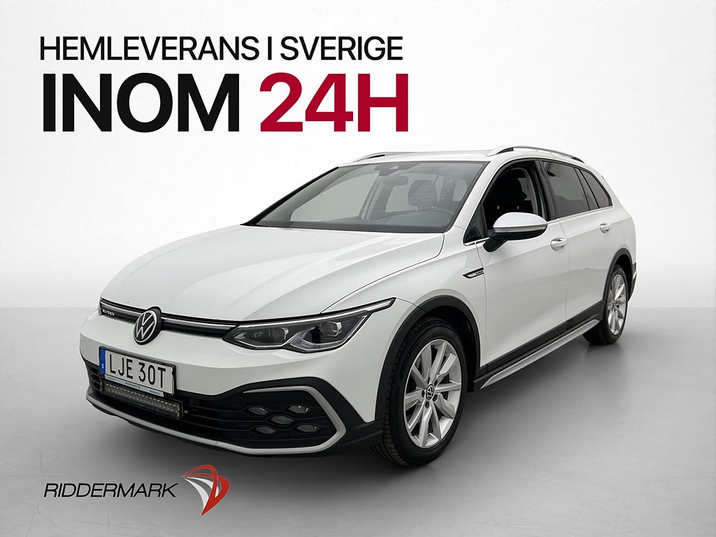 Volkswagen Golf Alltrack 2.0 TDI 4M Drag Kamera Cockpit MOMS