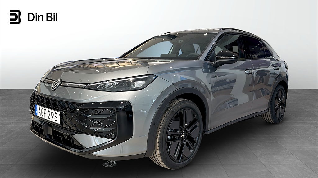 Volkswagen T-Roc R-LINE 1.5 ETSI 150 HK DSG7