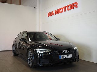 Kombi Audi A6 1 av 22