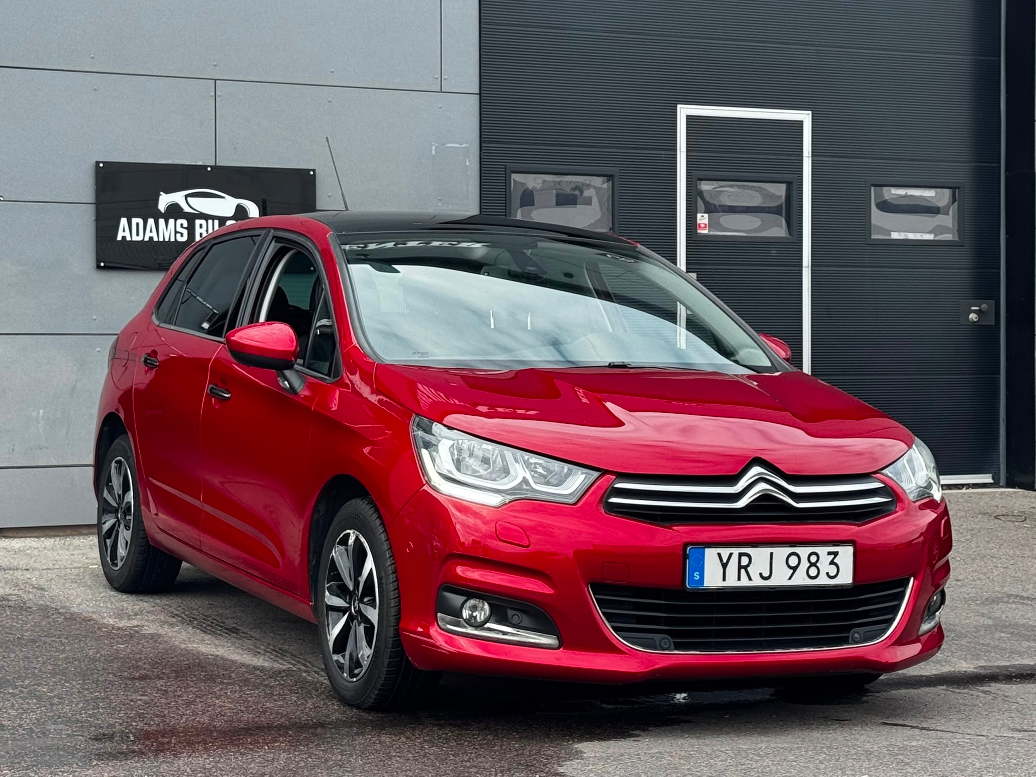 Citroen C4 2017, bild 3/54