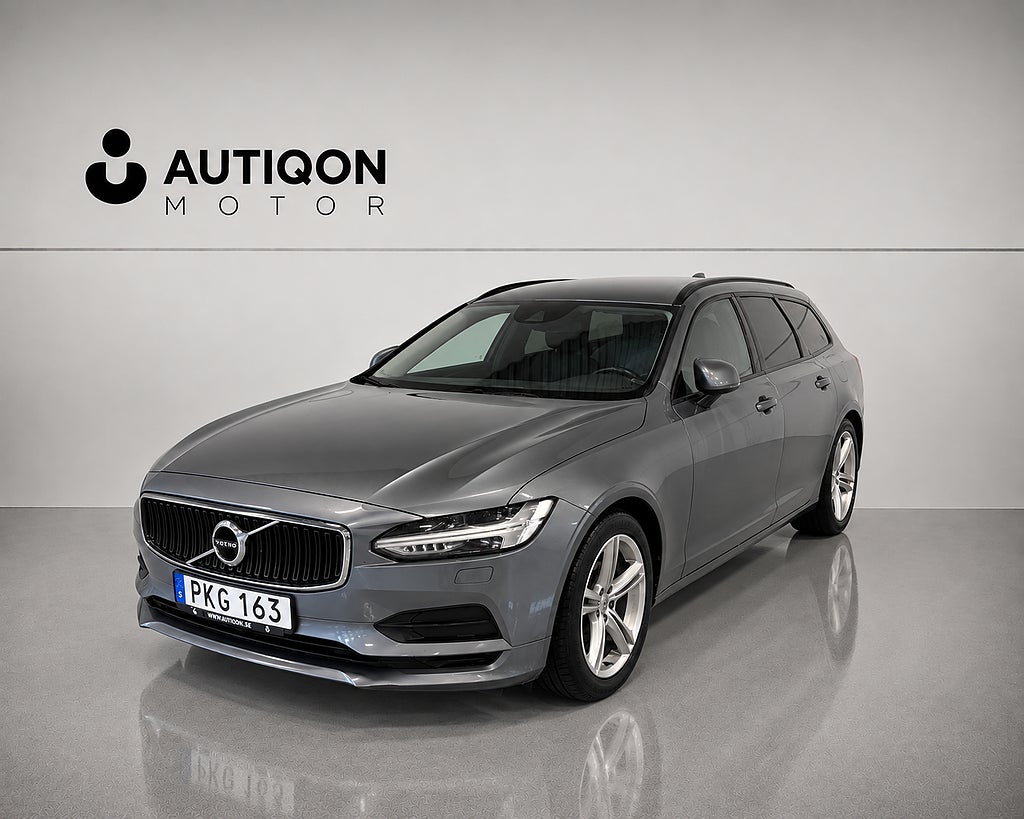Volvo V90 D4 AWD Geartronic Business Euro 6