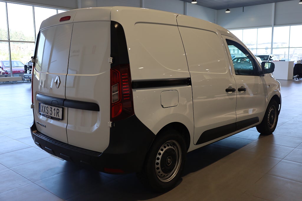 Renault Kangoo Express 1,5 Blue dCi Line II S/S Skåp Leasbar 2023