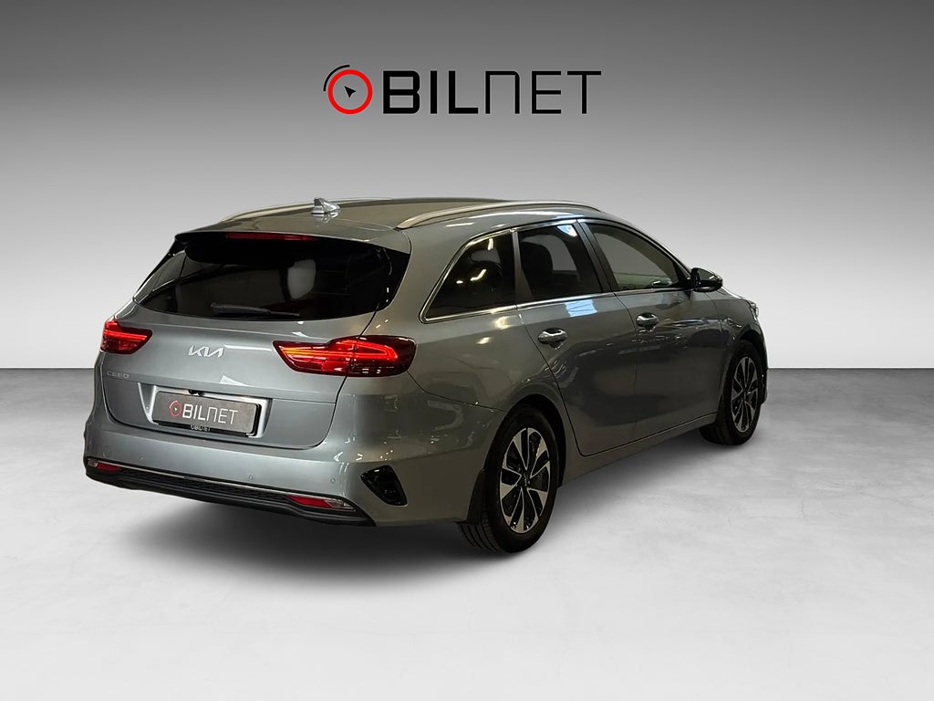 Kia Ceed Sportswagon 1.5 T-GDI Aut *3,99%* ADVANCE LED Facelift