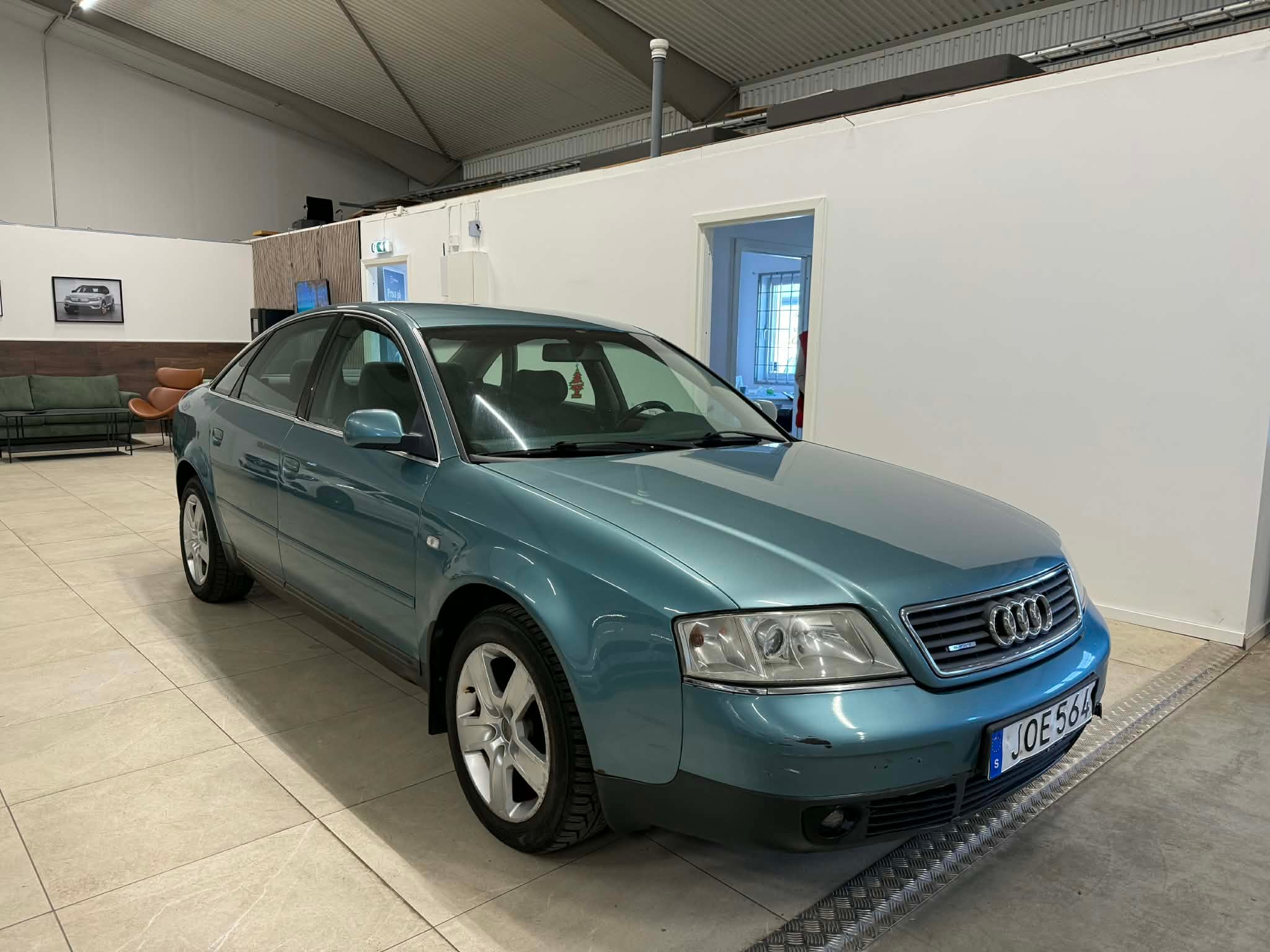Audi A6, bild 7/15
