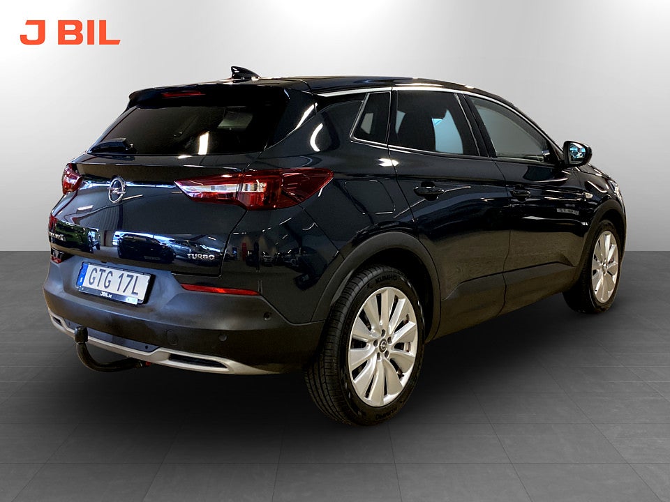 Bild på Opel Grandland X Business 1.6 Turbo 180hk Aut B-KAMERA DRAG