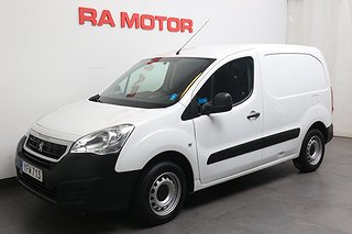 Transportbil - Skåp Peugeot Partner