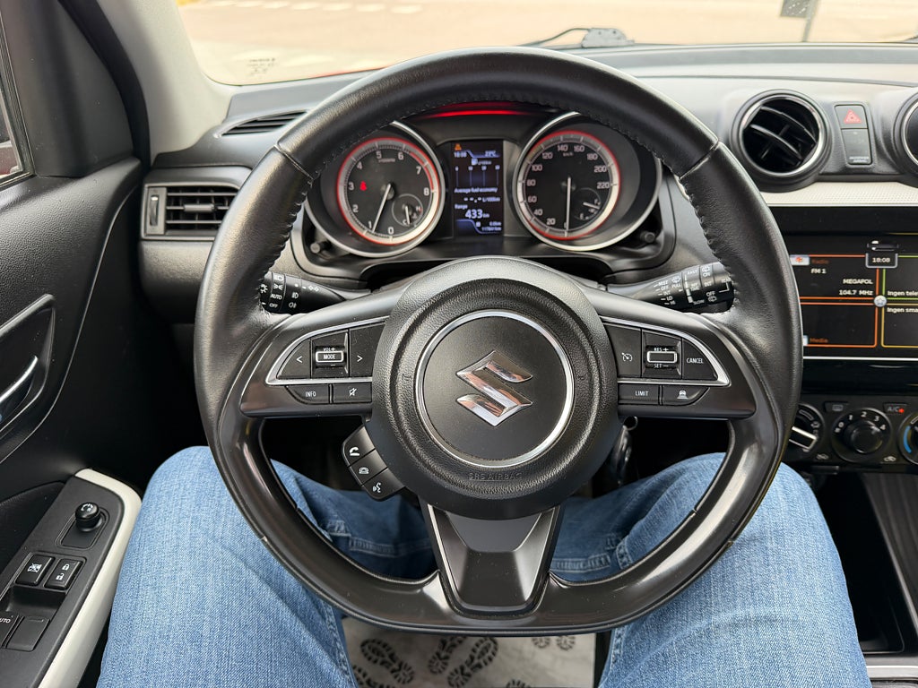 Suzuki Swift 1.2 Dualjet