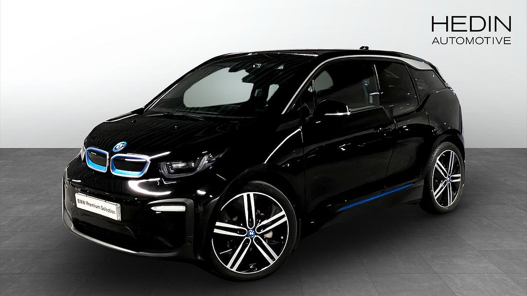 BMW i3 120 Ah / Navi Pro / 20" / DAP