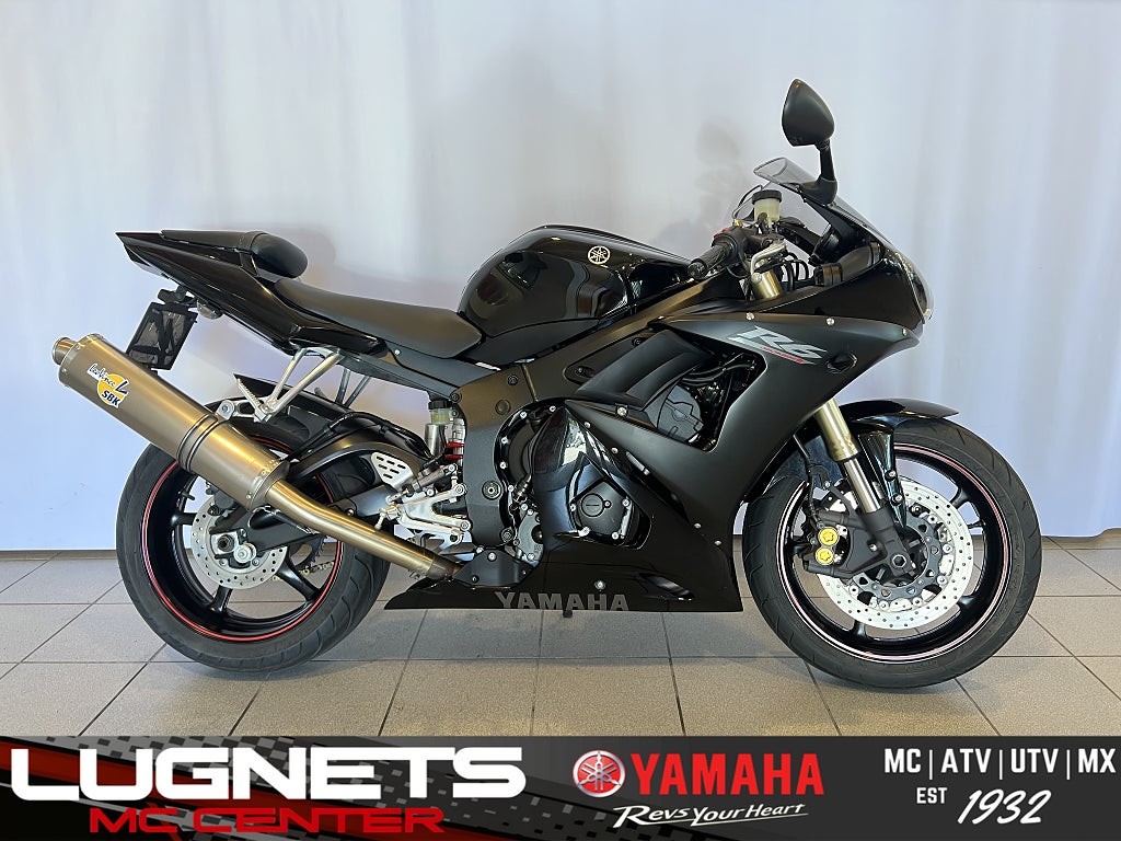 Yamaha YZF-R6 