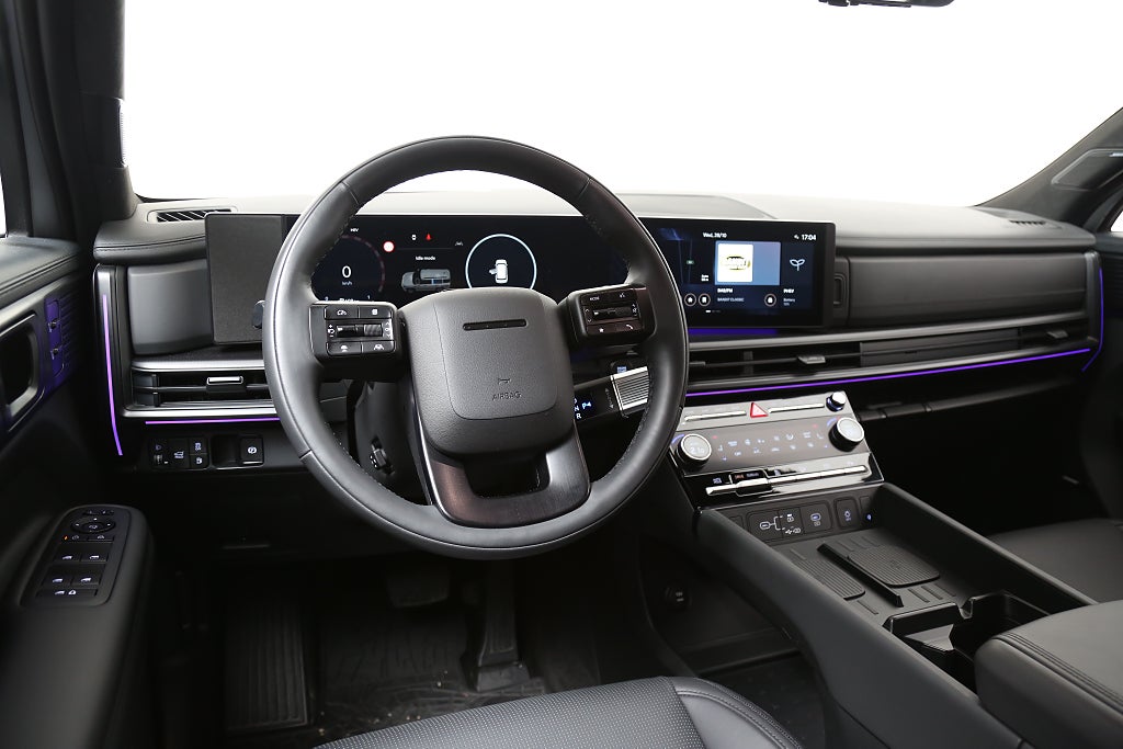 Hyundai Santa Fe PHEV 4WD 252HK Calligraphy Line 7-sits 2025