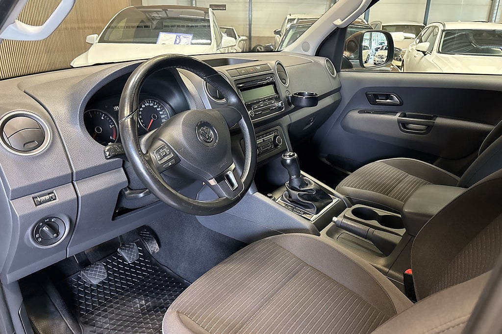 Volkswagen Amarok DoubleCab 3.0t 2.0 BiTDI 4Motion Highline