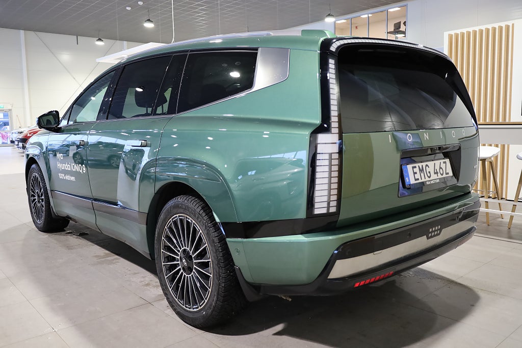 Hyundai IONIQ 9 Performance AWD 110.3 kWh AWD 2026