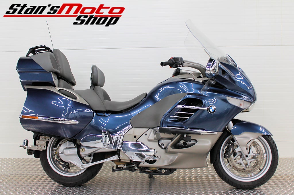 BMW Motorrad K 1200 LT ABS Drag