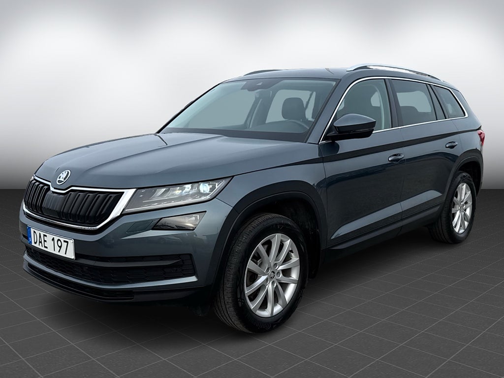 Skoda Kodiaq 7-Seater 2.0 TSI 4x4 DSG 180hk Businessline