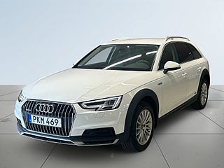 Audi A4 allroad quattro 2.0 TDI Drag Dvärm P-sens S&V-däck – bild 16