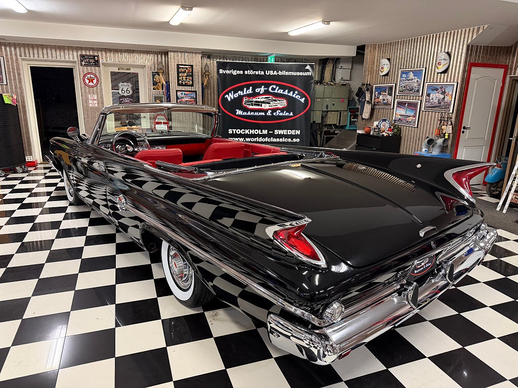 Chrysler Windsor 300 F clone cab -60