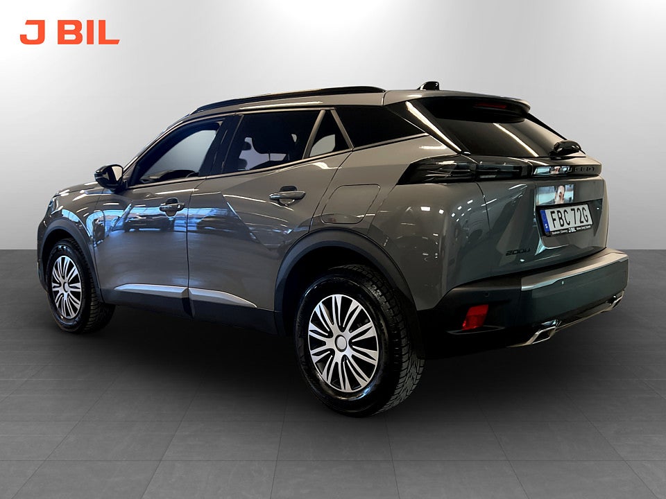 Bild på Peugeot 2008 Allure 1.2 PT 130hk B-KAMERA CARPLAY