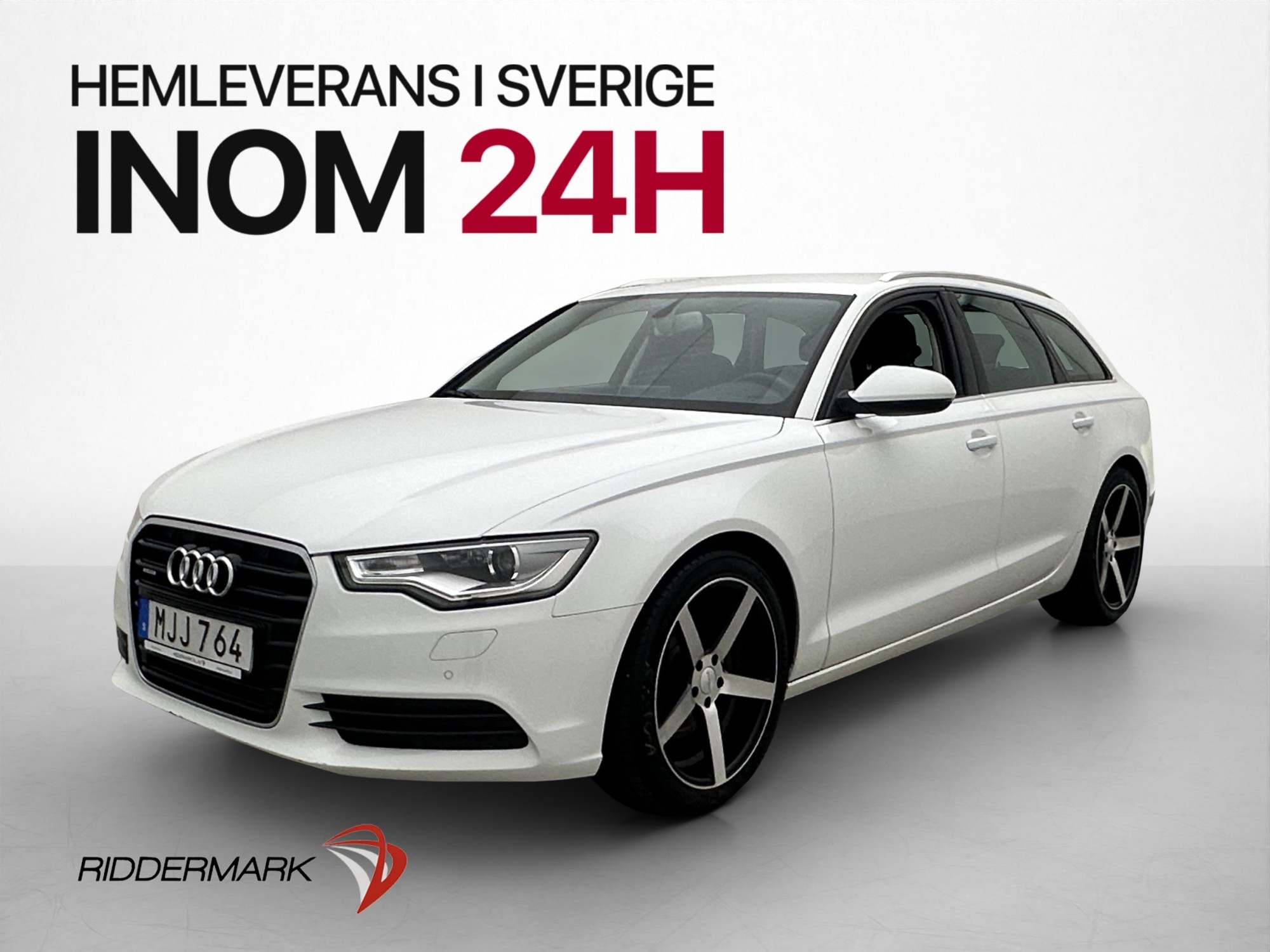 Audi A6 3.0 TDI V6 Quattro Proline 2014, bild 3/76