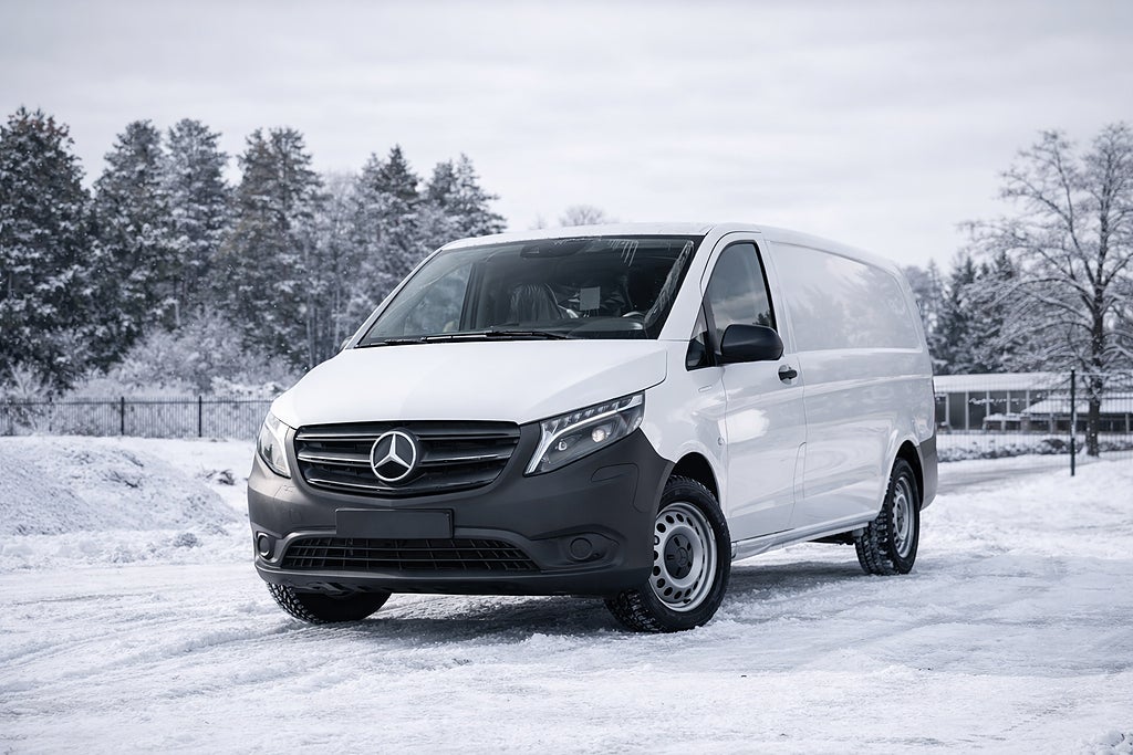 Mercedes-Benz Vito 116 CDI 4x4 PRO Lång | Lagerbil |