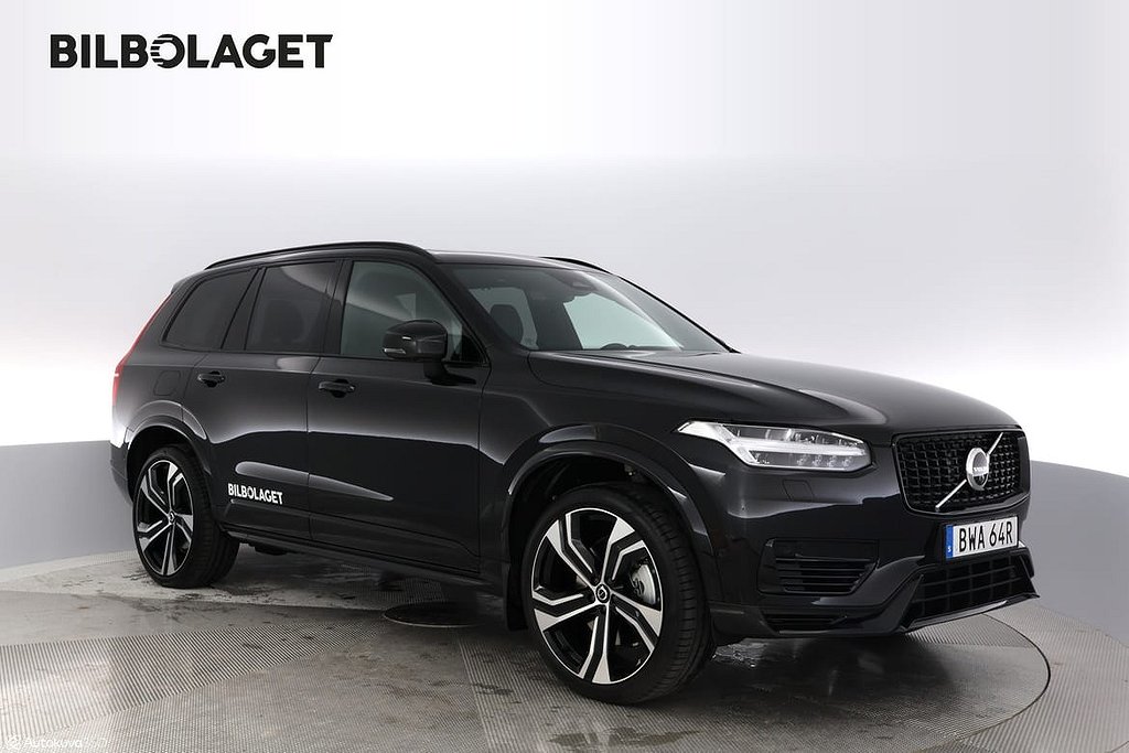 Volvo XC90 T8 Ultra Dark Edition DEMOBIL