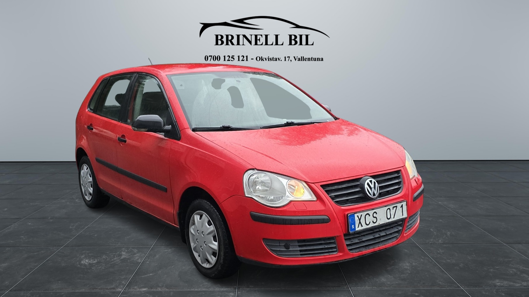 Volkswagen Polo 2006, kuva 4/38