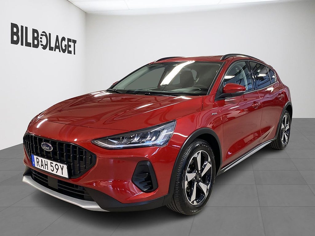 Ford Focus Active 1.0 125 E85 MHEV A Edit 5-d