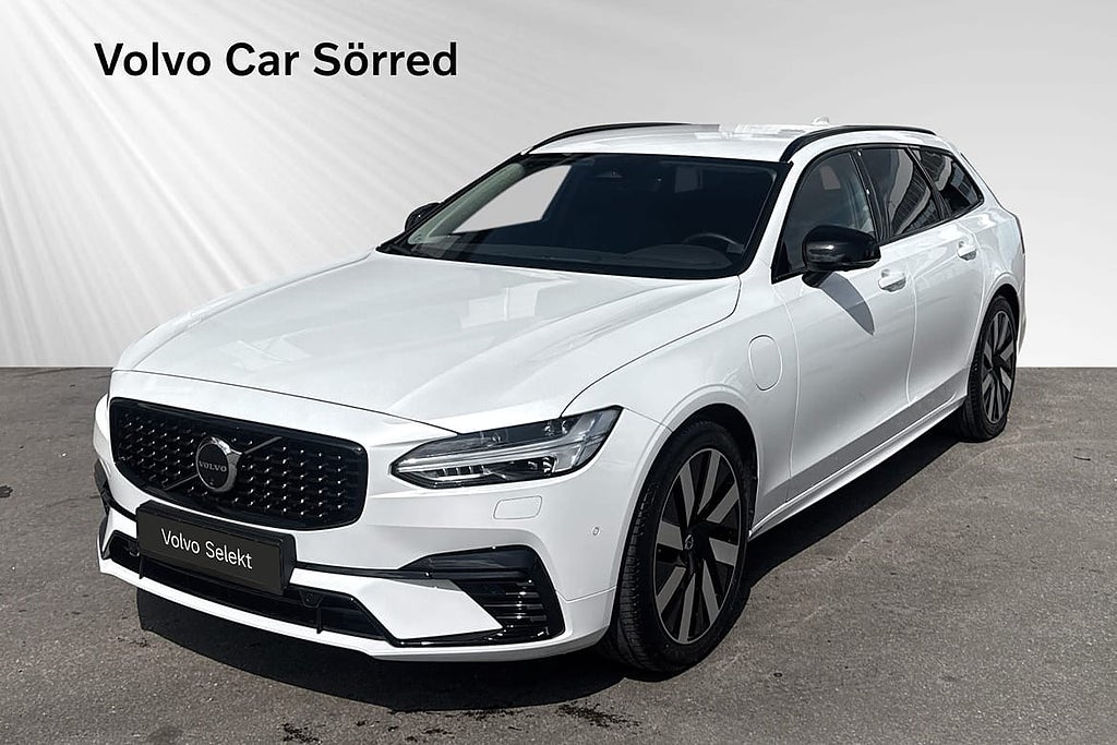 Volvo V90 T6 Plus Dark Nordic Edition, 360 Kamera, H&K