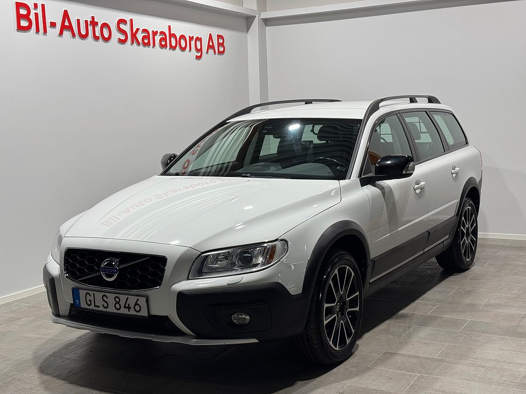 Volvo XC70 D4 AWD Dynamic Edition Dragkrok Värmare