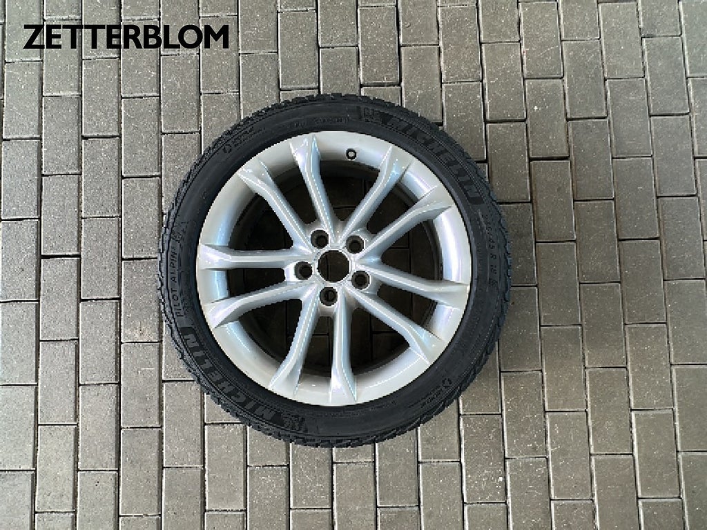 Kombi Skoda Superb 18 av 19
